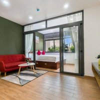 Căn Hộ 1 Phòg Ngủ Sang Như Resort Có Khuôn Viên Penthouse Ngay Lê Văn Sỹ Tân Bình