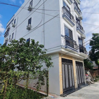 Siêu Hiếm Lô Góc Mặt Ngõ Oto Tránh Gần Đh Đại Nam - Ga Tàu Điện - Xây Mới 5 Tầng Ở Và Cho Thuê