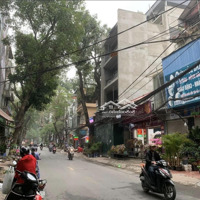 Chủ Ngộp Bank, Bán Gấp Nhà Mặt Phố Hoàng Hoa Thám! 55M,Mặt Tiền3.8M, 5 Tầng, Kd 40 Tr/ Tháng, Hơn 17 Tỷ