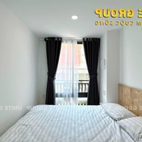 Cho Thuê Căn Hộ Full Nội Thất Tách Bếp Quận 3 Gần Coopmart Nhiêu Lộc