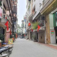 Bán Nhà Riêng Định Công 40M_6 Tầng, Ô Tô Đỗ Cửa, View Hồ, Trung Tâm Quận Hoàng Mai