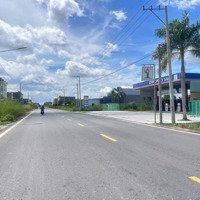Một Lô Duy Nhất 15M Mặt Tiền Đường Liên Tỉnh Kcn Minh Hưng, Chơn Thành, Bình Phước Siêu Ngộp