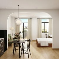 Dự Án Mới Khai Trương - Giá Dao Động Chỉ Từ 5 Triệu - Ban Công Thoáng, Có Hồ Bơi