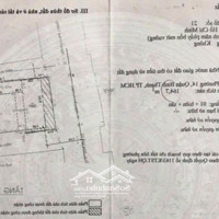 Chính Chủ Gửi Bán Nhà Mặt Tiền Đường Nguyễn An Ninh - Phường 24 - Bình Thạnh
