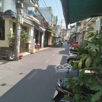 Bán Nhà Mặt Tiền Tân Khai Phường 4 Q.tân Bìnhdiện Tích4,4M (Nở Hậu 4,75M)X18,4M Cn 83M2 Giá Bán 11,5 Tỷ Tl