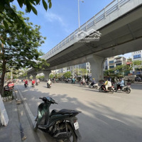 Bán Đất Mặt Phố Minh Khai, Hơn 20 Tỷ, Lô Góc, Mặt Tiền Rộng, Xây Văn Phòng, Kinh Doanh. Cực Hiếm