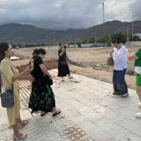 Bán Đất Nền Biệt Thự 240M Ngang 12M Tại Khu Đô Thị Đầm Cà Ná, Xã Phước Diêm Giá Chỉ Từ 20 Triệu/M