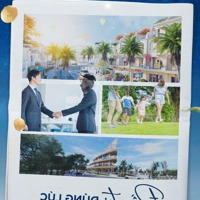 Bán Đất Nền Biệt Thự 240M Ngang 12M Tại Khu Đô Thị Đầm Cà Ná, Xã Phước Diêm Giá Chỉ Từ 20 Triệu/M