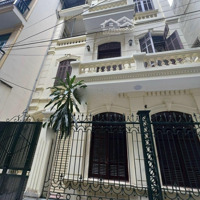 Cho Thuê Nhà Riêng Phố Vọng,Diện Tích150M Xdung 100M X 4 Tầng, Ô Tô Đỗ Cửa, Giá Bán 39 Triệu