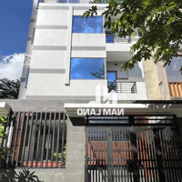 Một Không Gian Kinh Doanh - Nhà Ở Tiện Nghi.diện Tíchấn Tượng 10X20M-Hầm,Trệt,3 Lầu,Sân Thượng
