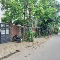 Bán Biệt Thự Cầu Bươu, 140M2 - 4 Tầng,Mặt Tiền8.3M. Gara Ô Tô. Vỉa Hè Rộng. Nhỉnh 20 Tỷ