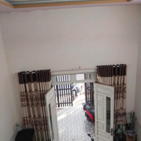 2.65 Tỷ Bán Nhà Cấp 4 Gác Lửng Mặt Tiền Đường Tân Long P. Tân Bình, Dĩ An Gần Trường Cấp 2 Tân Bình