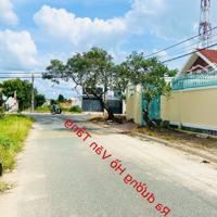 Chị Q Giử 2 Lô Liền Kề Mỗi Lô 100M2 Đường Hồ Văn Tắng Vào 20M,Tân Phú Trung Củ Chi, 1 Tỷ 750