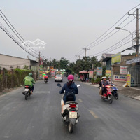 Bán Đất 120M2/ 840 Triệu Full Thổ - Mtđ Nguyễn Thị Thử - Hóc Môn - Shr.