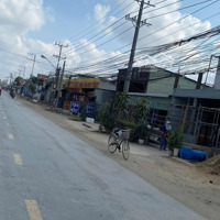 Bán Đất 120M2/ 840 Triệu Full Thổ - Mtđ Nguyễn Thị Thử - Hóc Môn - Shr.