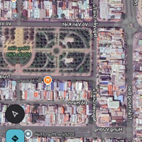 Bán 299M2 Ngang 15M Mặt Tiền Nguyễn Gia Tú Đối Diện Công Viên Võ Văn Kiệt