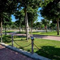 Cần bán 2 lô liền kề mặt tiền đường lớn Võ Văn Kiệt đối diện công viên gần ngay siêu thị Lotte