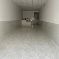 Cho Thuê Nhà 4X22M Mặt Tiền Đường Số 37 Phường Tân Quy