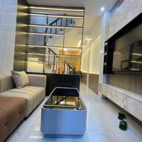 Bán Nhà Đẹp Phan Kế Bính - Đào Tấn - Ba Đình Diện Tích: 35M2; 4 Tầng; Mt: 3,1M