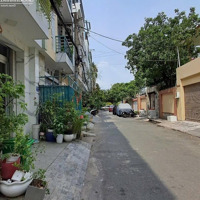 Nguyễn Gia Trí - Dt: 7.5X20M, Công Nhận 154 M2 - Được Xây 1 Hầm 6 Tầng Giá Giá Bán 16Tỷ