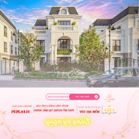 Bán Bt Đẹp Kđt Hồng Hạc, 16 Tỷ, 350M2, 5 Phòng Ngủ 4 Vệ Sinh 3 Tầng, Thuận Thành, Bắc Ninh Giáp Ranh Gia Lâm