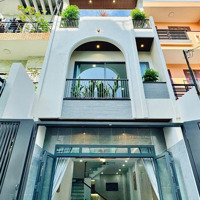 Chính Chủ Bán Nhà 44M2 Xây 3 Tầng Lạc Long Quân, Tân Bình. Gần Chợ Tân Bình. Hẻm 5M, Sổ Sẵn