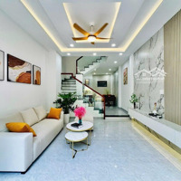 Chính Chủ Bán Nhà 44M2 Xây 3 Tầng Lạc Long Quân, Tân Bình. Gần Chợ Tân Bình. Hẻm 5M, Sổ Sẵn