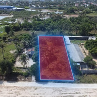 Bán Đất Nền Xã Vạn Thắng, Huyện Vạn Ninh