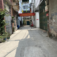 Bán Đất Ngọc Thụy - Mặt Ngõ Thông Ô Tô Tránh - Vị Trí Vàng Cho Ở Hoặc Kinh Doanh - Chỉ Hơn 10 Tỷ