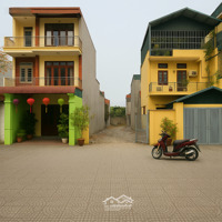 Ngô Gia Tự: Đất Vuông Đét - View Sân Chơi Vĩnh Viễn - Ô Tô Thông