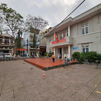 Ngô Gia Tự: Đất Vuông Đét - View Sân Chơi Vĩnh Viễn - Ô Tô Thông