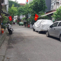 Ngô Gia Tự: Đất Vuông Đét - View Sân Chơi Vĩnh Viễn - Ô Tô Thông