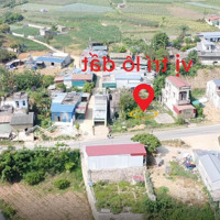 Đất Mặt Tiền Ql43 Trung Tâm Mộc Châu Giá Tốt!