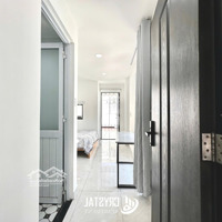 Trống Sẵn Siêu Phẩm Studio Ban Công Tách Bếp Ngay Sân Bay