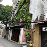 Cho Thuê Nhà Riêng 4 Phòng Ngủ 5 Vệ Sinh 153M2, 25 Triệu Tại Hồ Biểu Chánh, P11, Phú Nhuận