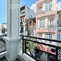 Cho Thuê Studio Ban Công Đầy Đủ Nội Thất Ngay Huỳnh Văn Nghệ