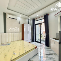 Cho Thuê Studio Ban Công Đầy Đủ Nội Thất Ngay Huỳnh Văn Nghệ