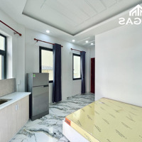 Cho Thuê Studio Ban Công Đầy Đủ Nội Thất Ngay Huỳnh Văn Nghệ