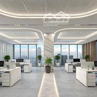 Cho Thuê Văn Phòng Tại Central Field Trung Kính, 300 Nghìn/M2/Th, 550 M2, Cầu Giấy, Hà Nội