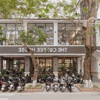 Cực Phẩm - Mặt Bằng Kinh Doanh Cafe Đồ Uống Phố Trần Đại Nghĩa, Mặt Tiền 15M Vị Trí Đẹp Có Vỉa Hè