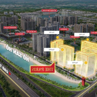 Mở Bán Chung Cư The Paris Giá Gốc Cđt Không Chênh, Quỹ Căn Đẹp Nhất Thị Trường 0984913997