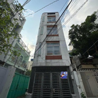 Bình Thạnh - Căn Hộ Dịch Vụ - 40M2 - Hẻm 8M Oto Đậu Đỗ Thoải Mái - 6 Phòng Ngủ- 7Tỷ66