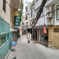 Bán Nhà Hoàng Hoa Thám, 49M2, 5 Tầng, 3 Ngủ, Giá Bán 8.5 Tỷ