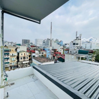Phân Lô Ô Tô Tránh Hoàng Cầu, 41M 7 Tầng Thang Máy Xây Mới, Hai Thoáng Trước Sau, 13.8 Tỷ