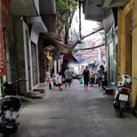 Nhà Tt Ba Đình - Hoàng Hoa Thám - Vị Trí Đẹp - Lô Góc 3 Thoáng - Mặt Ngõ Thẳng Tắp - Kinh Doanh