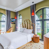 Siêu Phẩm Dòng Tiền - Tòa Nhà 6 Tầng Ngay Trần Hưng Đạo Quận 1 - 15 X 23M - Tn: 15 Tỷ/Năm - 135 Tỷ