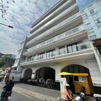 Tòa Buildingmặt Tiềnhuỳnh Khương Ninh Quận 1... 19 X 15M - Hầm - 8 Tầng .... Hđt 600 Triệu - Giá Bán 110 Tỷ