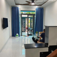 Kẹt Tiền Bán Gấp Nhà Mặt Tiền Đường Số 10 Hà Quang 2 Giá Rẻdiện Tích80M2 Ngang 4M