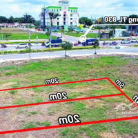 Xoay Tiền Bán Gấp Lô Đất 72M2 Ở An Nông 5 Mặt Tiền Đt830 1Tỷ379. Sổ Hồng Riêng Công Chứng Ngay