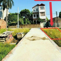 Vân Trì 45M2,Mặt Tiền4,5M Giá Chỉ 3,5 Tỷ. Ô Tô Vào Đất